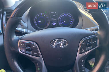 Седан Hyundai Grandeur 2015 в 