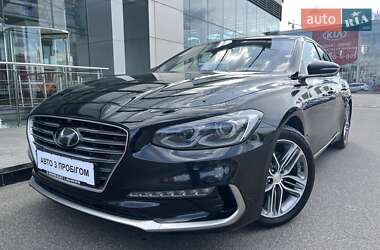 Седан Hyundai Grandeur 2017 в Киеве