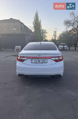 Седан Hyundai Grandeur 2014 в 