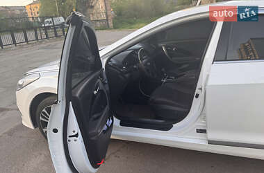 Седан Hyundai Grandeur 2014 в 