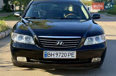 Седан Hyundai Grandeur 2008 в Ізмаїлі