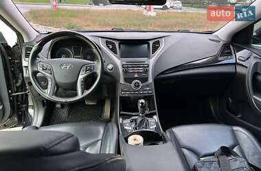 Седан Hyundai Grandeur 2016 в 