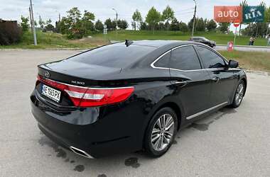Седан Hyundai Grandeur 2016 в 