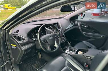 Седан Hyundai Grandeur 2016 в 