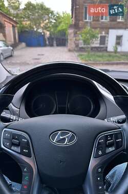 Седан Hyundai Grandeur 2016 в 