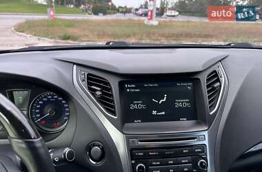 Седан Hyundai Grandeur 2016 в 
