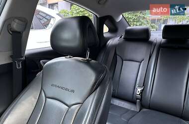 Седан Hyundai Grandeur 2016 в 