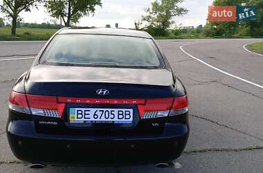 Седан Hyundai Grandeur 2008 в Южноукраинске