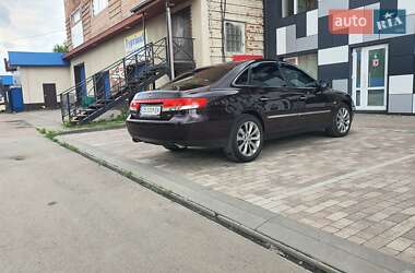 Седан Hyundai Grandeur 2007 в 