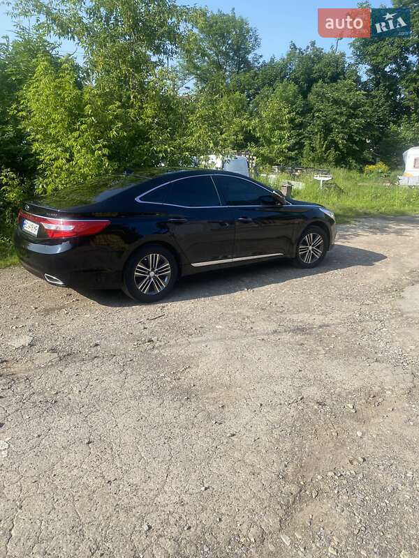 Седан Hyundai Grandeur 2013 в Львові фото 37 Седан Hyundai Grandeur 2013 в Львові