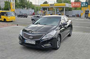 Седан Hyundai Grandeur 2013 в Києві