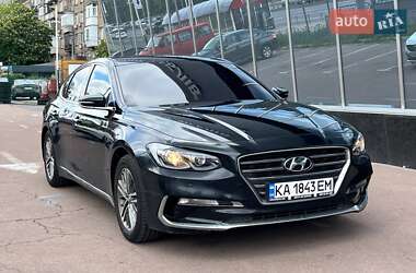 Седан Hyundai Grandeur 2017 в Києві