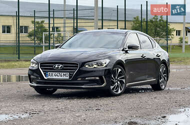 Седан Hyundai Grandeur 2017 в Миргороді