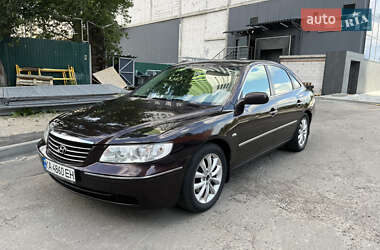 Седан Hyundai Grandeur 2007 в Киеве