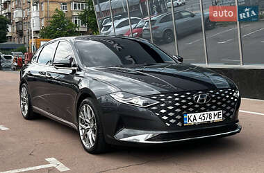 Седан Hyundai Grandeur 2020 в Києві