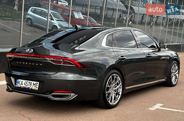 Седан Hyundai Grandeur 2020 в 