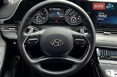 Седан Hyundai Grandeur 2020 в 