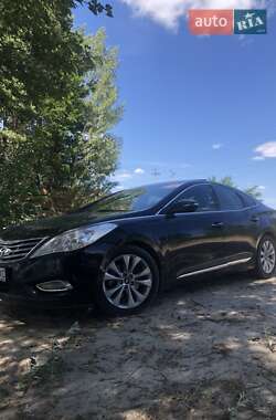 Седан Hyundai Grandeur 2013 в Киеве