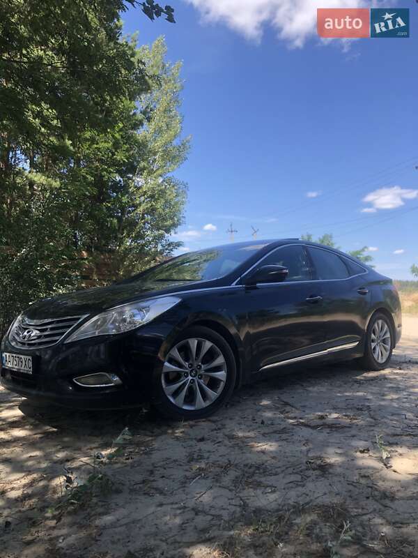 Седан Hyundai Grandeur 2013 в Києві фото 17 Седан Hyundai Grandeur 2013 в Києві