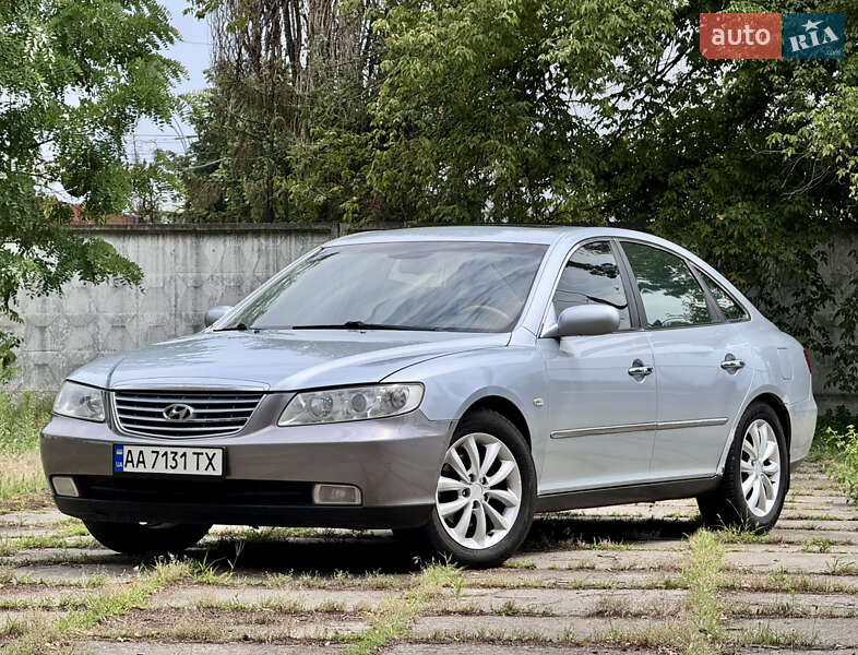 Седан Hyundai Grandeur 2006 в Києві