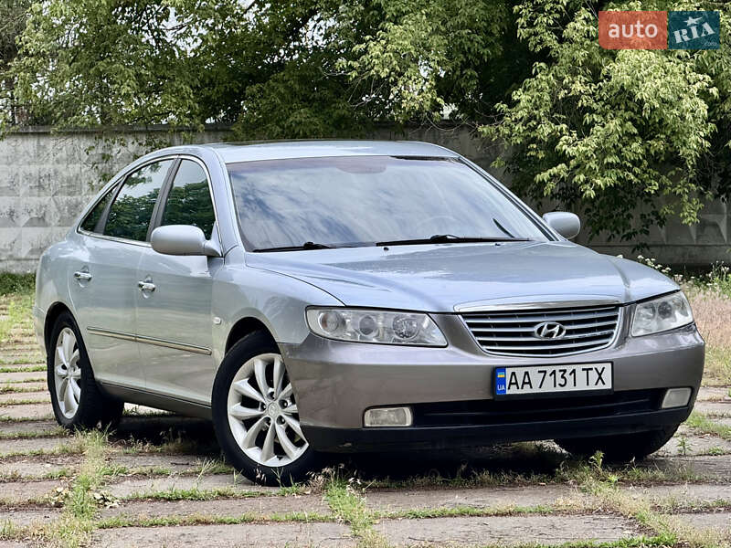 Седан Hyundai Grandeur 2006 в Києві