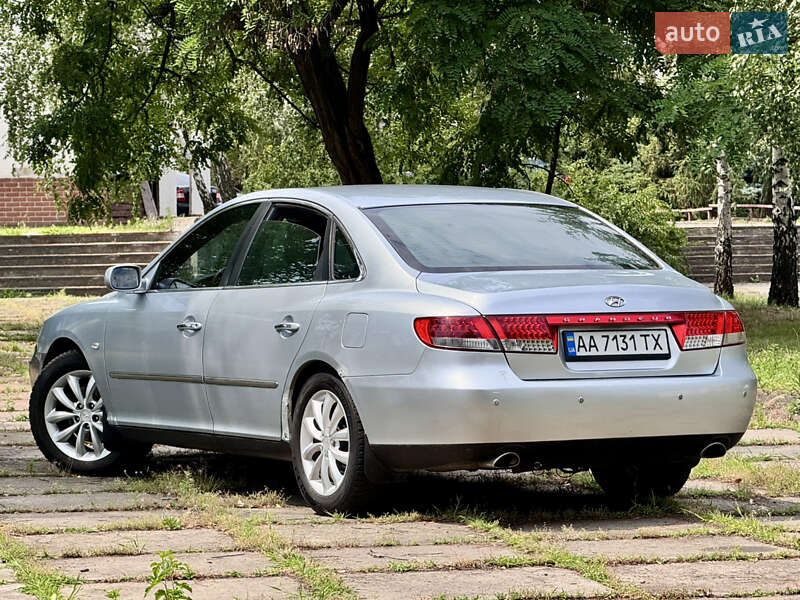 Седан Hyundai Grandeur 2006 в Києві