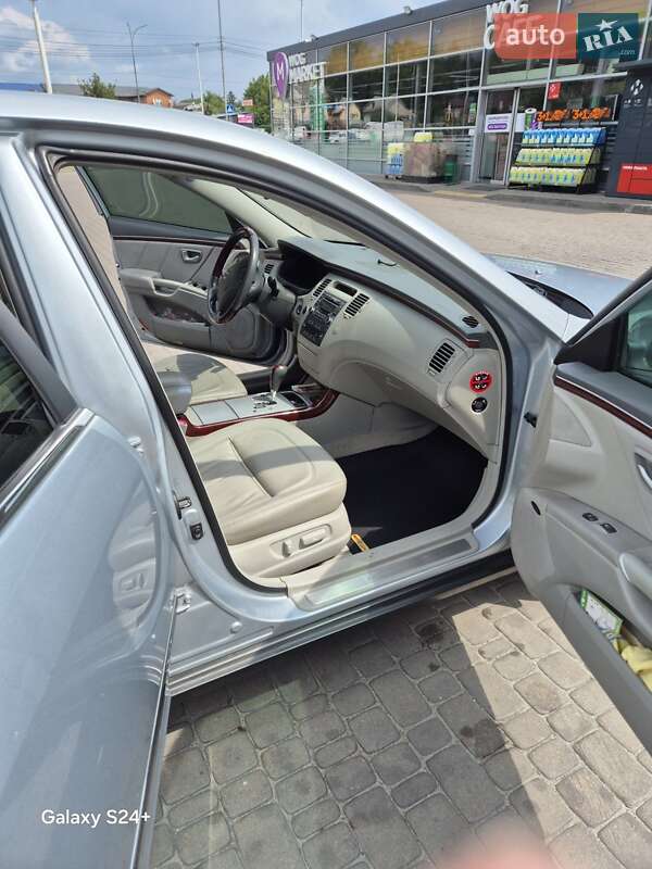 Седан Hyundai Grandeur 2006 в Белой Церкви фото 4 Седан Hyundai Grandeur 2006 в Белой Церкви