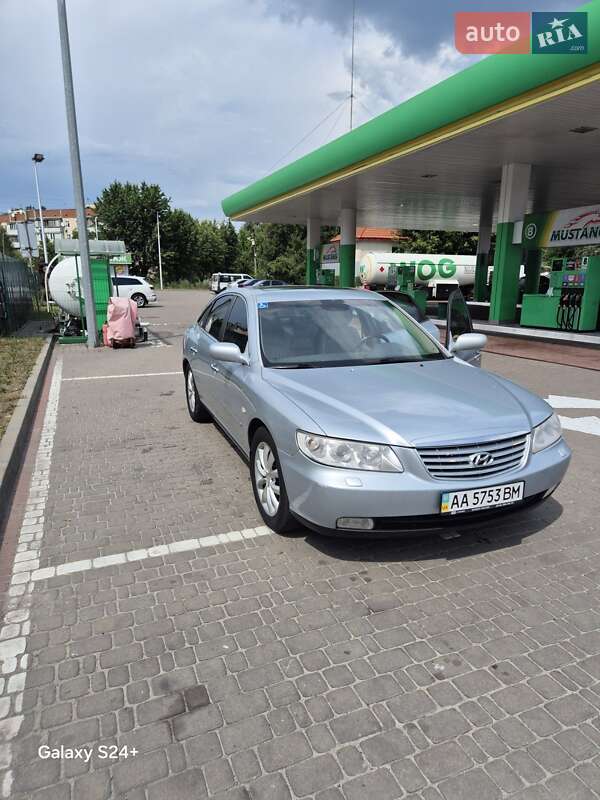 Седан Hyundai Grandeur 2006 в Белой Церкви фото 12 Седан Hyundai Grandeur 2006 в Белой Церкви