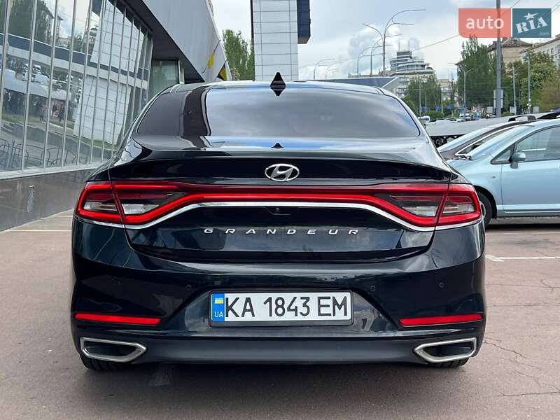 Седан Hyundai Grandeur 2017 в Києві