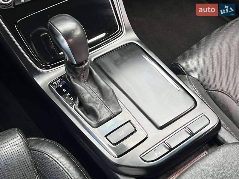 Седан Hyundai Grandeur 2017 в Києві