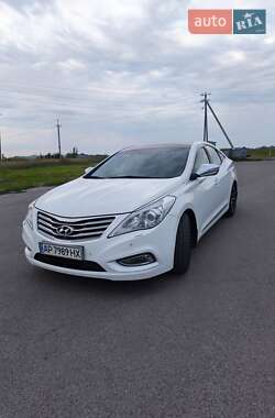 Седан Hyundai Grandeur 2013 в Полтаве