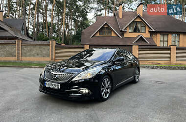 Седан Hyundai Grandeur 2015 в Чернігові