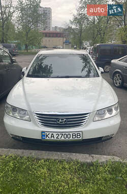 Седан Hyundai Grandeur 2008 в Киеве