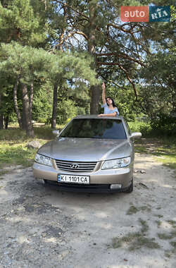 Седан Hyundai Grandeur 2007 в Коростышеве