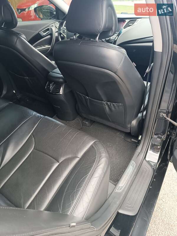 Седан Hyundai Grandeur 2012 в Білій Церкві