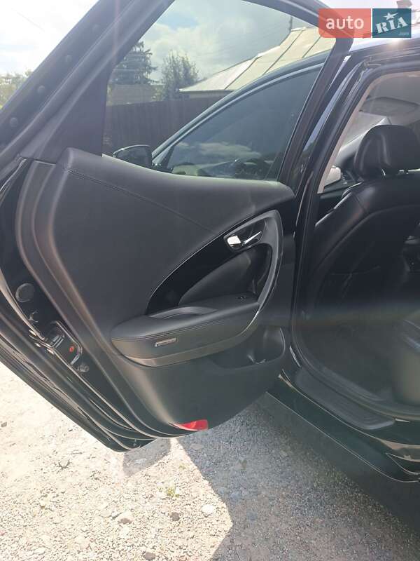 Седан Hyundai Grandeur 2012 в Білій Церкві