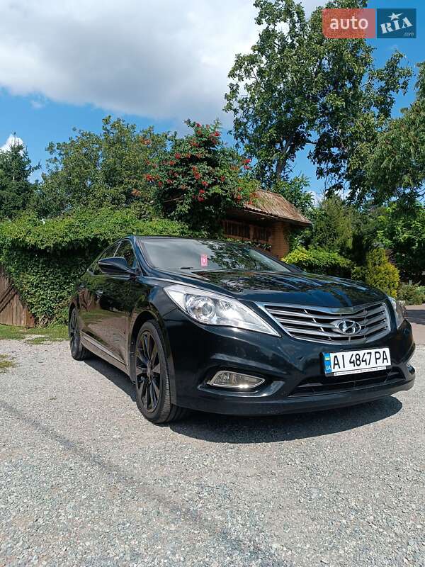 Седан Hyundai Grandeur 2012 в Білій Церкві