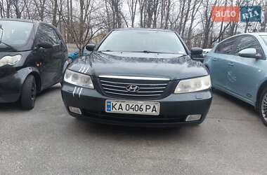 Седан Hyundai Grandeur 2007 в Вишневому