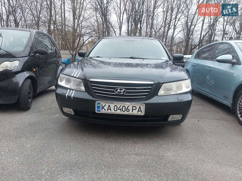 Седан Hyundai Grandeur 2007 в 