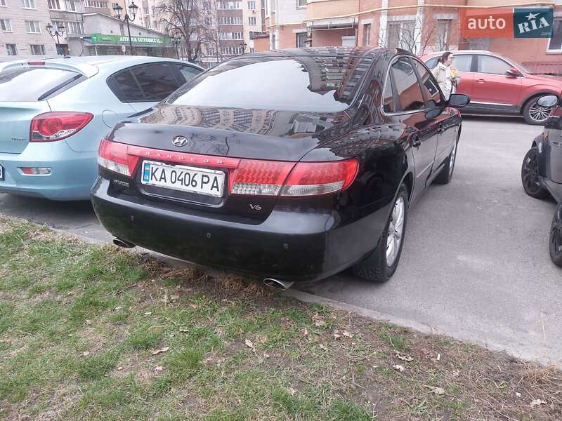 Седан Hyundai Grandeur 2007 в Вишневом
