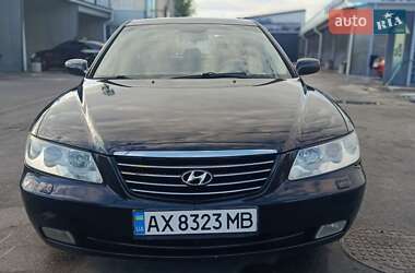 Седан Hyundai Grandeur 2007 в Киеве