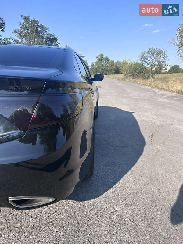 Седан Hyundai Grandeur 2012 в Днепре