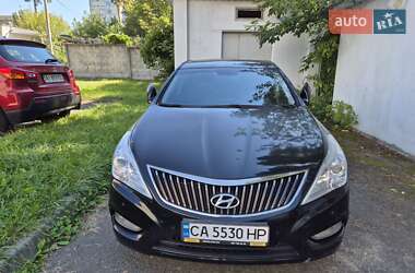 Седан Hyundai Grandeur 2013 в Киеве