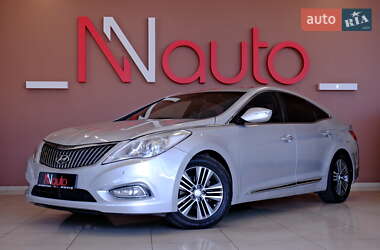 Седан Hyundai Grandeur 2014 в Одессе
