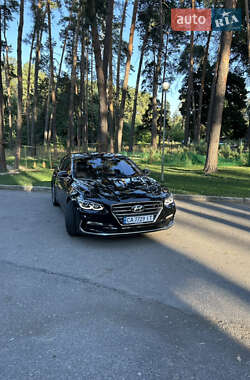 Седан Hyundai Grandeur 2018 в Черкасах