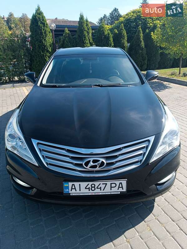 Седан Hyundai Grandeur 2012 в Білій Церкві