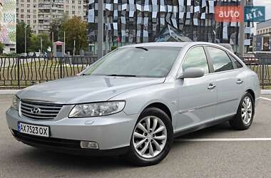 Седан Hyundai Grandeur 2007 в Харкові