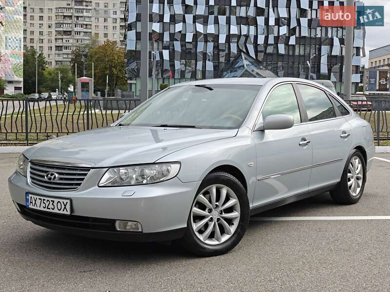 Hyundai Grandeur 2007