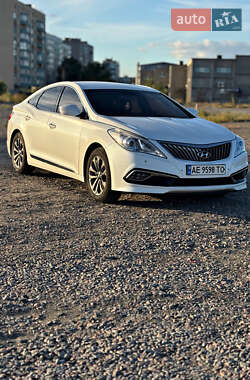 Седан Hyundai Grandeur 2014 в Днепре