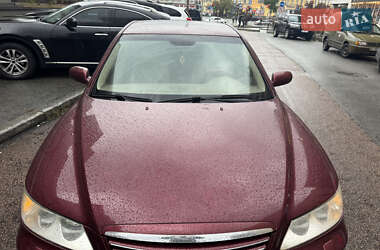 Седан Hyundai Grandeur 2008 в Киеве